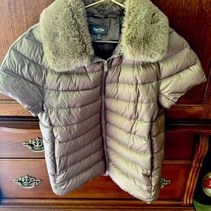 Puffer vest